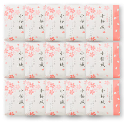 クッキー「小桜城」15袋