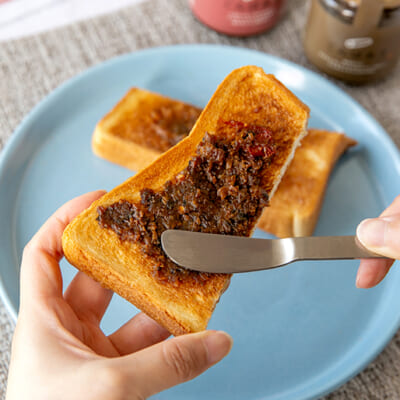 パンやパスタにぴったり！洋風おかず味噌