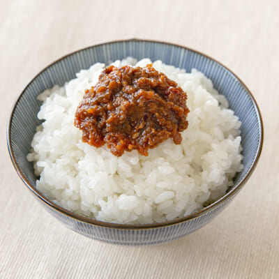 もちろん、ご飯との相性も抜群です！