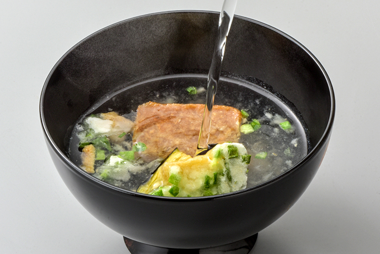 約160mlの熱湯を注げば、いつものおいしさが簡単に!