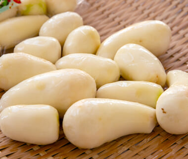 山形県産 洗い里芋（自然栽培）