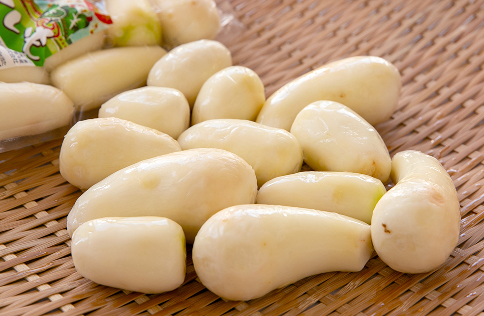 山形直送計画】山形県産 洗い里芋（自然栽培） – さとう農園