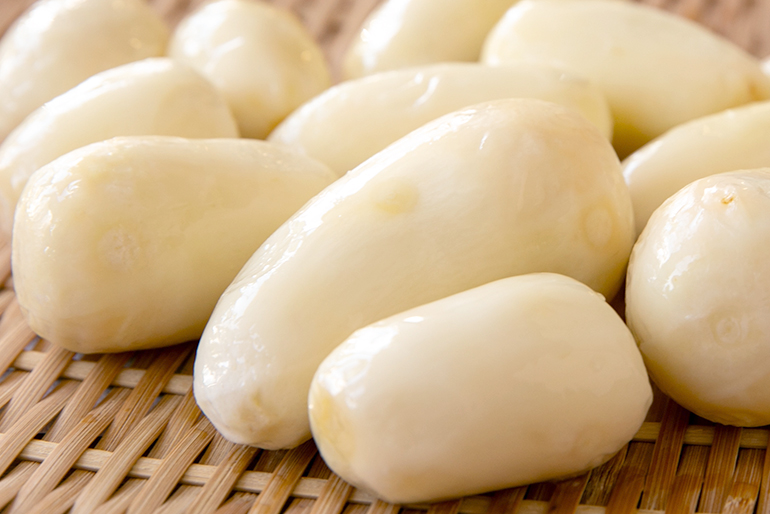 里芋専門店のこだわりが詰まった「洗い里芋」