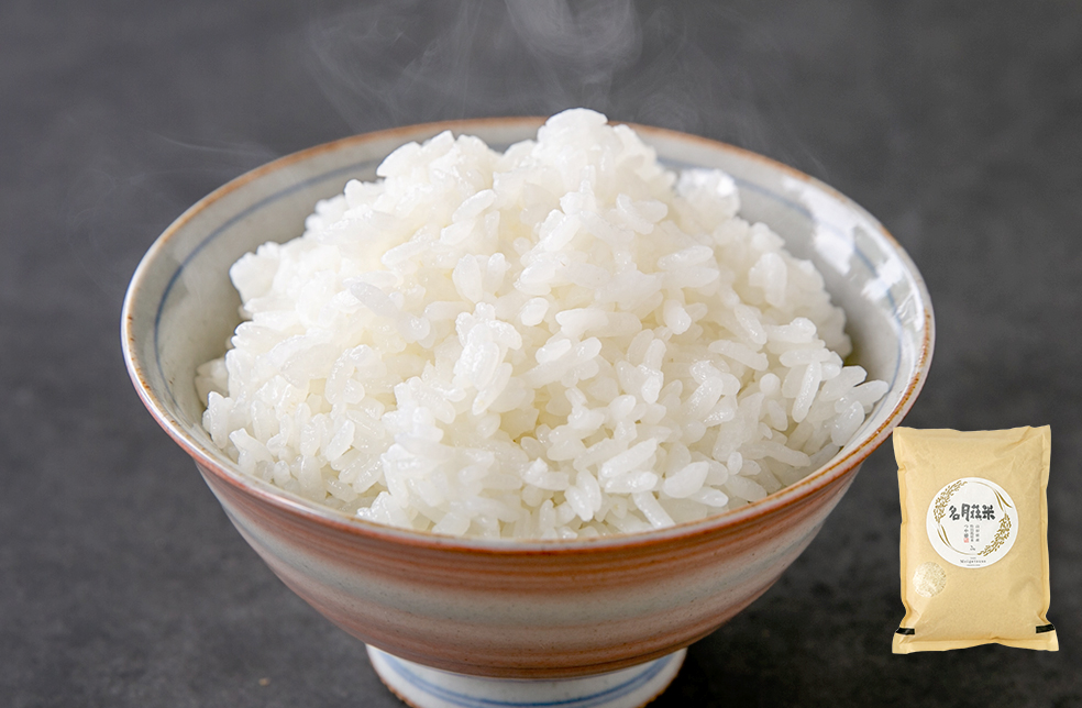 特別価格、雪柳、米国にて・ヨセミテ公園、日本画８号、新品高級額装付 山形直送計画】令和7年度米 山形県産つや姫「名月荘米」（特別