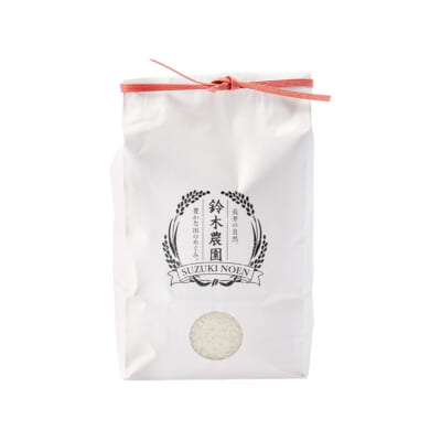 山形県産ササニシキ 精米2kg