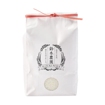 山形県産ササニシキ 精米5kg