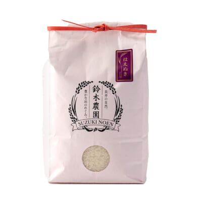 山形県産はえぬき 精米5kg