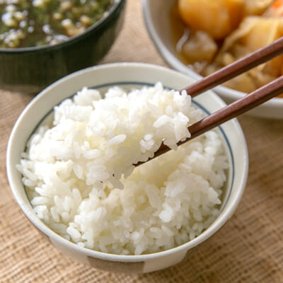 おかずの味わいを引き立てます