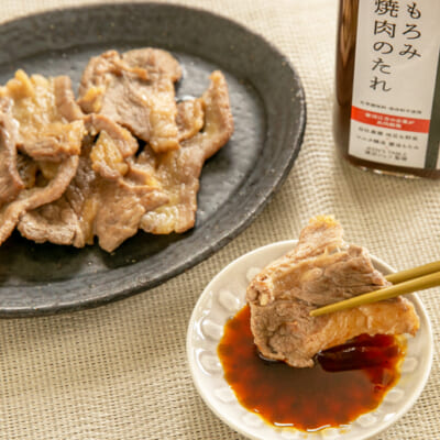 レシピは、イタリア料理店のシェフが考案