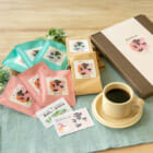 「幸せコーヒー」のギフトセット