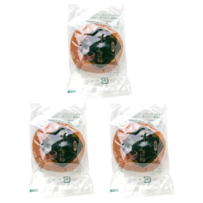 作蔵の庄内あんぽ柿 Lサイズ 3袋