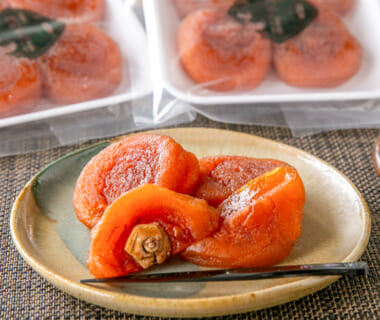 作蔵の庄内あんぽ柿