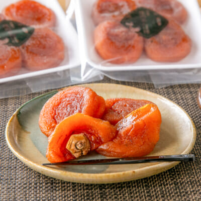 作蔵の庄内あんぽ柿