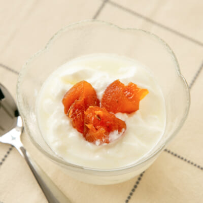 ヨーグルトのトッピングにもおすすめ！