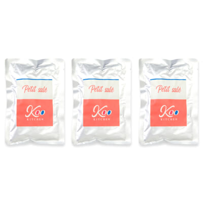 山形食材のレトルトパック「庄内豚とレンズ豆の煮込み」3袋