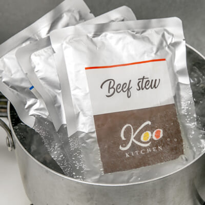 自宅で手軽に楽しめます