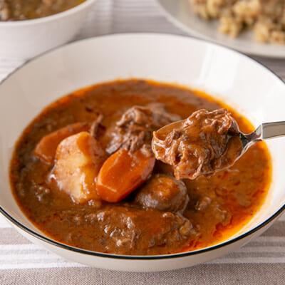 食べごたえ抜群!