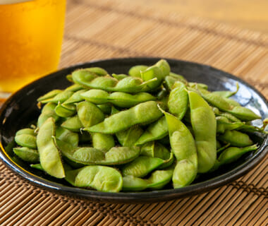 山形県産 枝豆（茶豆）