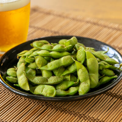 山形県産 枝豆（茶豆）