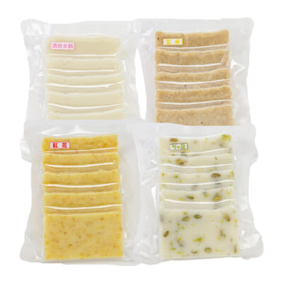 杵つき餅 4種 計4パック