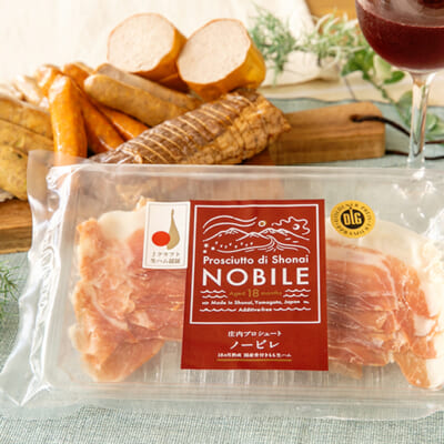 職人が丁寧に仕上げたハムとソーセージ