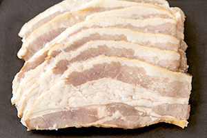 7. ベーコンスライス