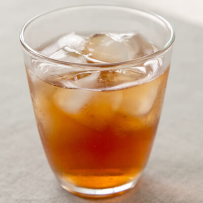 庄内柿から作られた柿酢を贅沢に使用