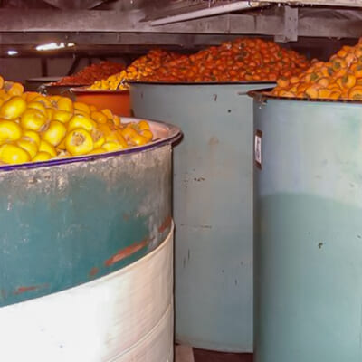 手間を惜しまず、じっくりと熟成