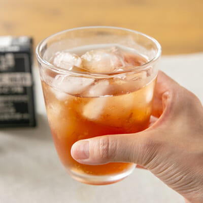 ほんのりとした酸味が心地良い