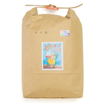 山形県産つや姫（特別栽培米）精米10kg