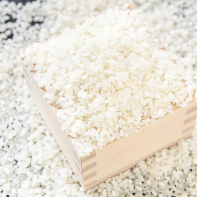 山形県が誇るブランド米「つや姫」をお届け