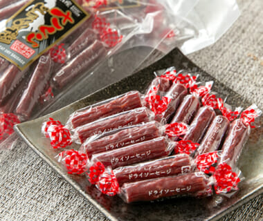さくらドライソーセージ