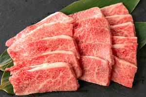 2. カルビ（焼肉用）