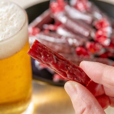 旨味がぎゅっと凝縮されています