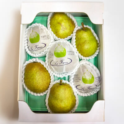 山形県産 ラ・フランス 3kg