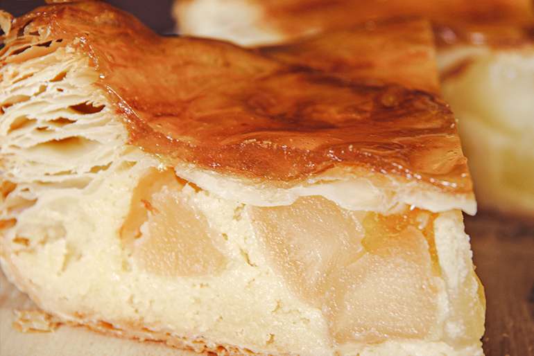 山形県産の紅玉りんごの味わいを活かす