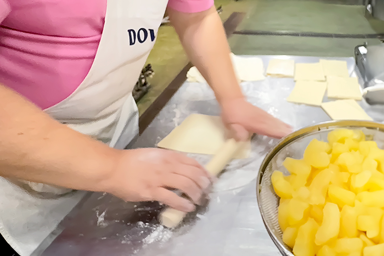 大切なのは、当たり前のことを当たり前にやること