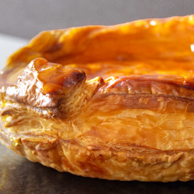 注文を受けてから一つ一つ焼き上げます