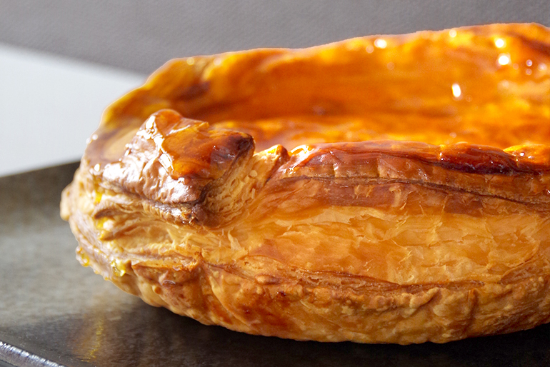 注文を受けてから一つ一つ焼き上げます