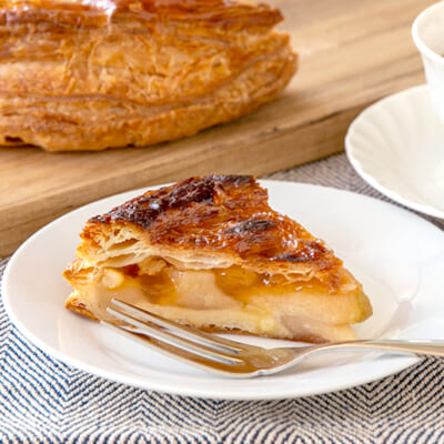 ティータイムにぴったりのスイーツ