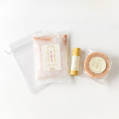 「紅の艶や花」レギュラーセット