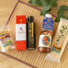 小鯛だしの加工品「ゆらまちっく海鮮レディースセット」