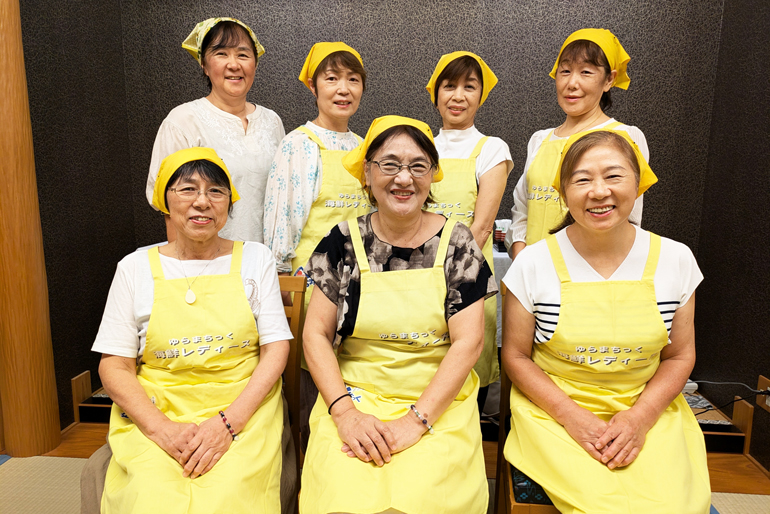 伝統と工夫から生まれた小鯛の味わい