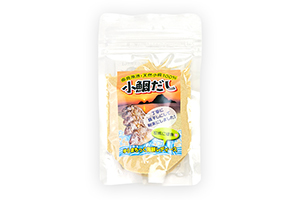 1. 小鯛だし