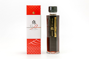 2. 小鯛だし入り醤油「出羽三山『縁』」