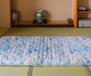 敷布団「スーパーウェーブ」