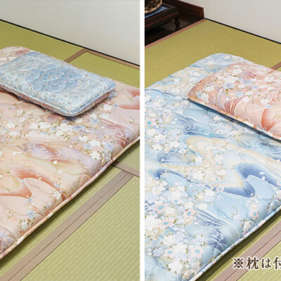 カラーは「ピンク」「ブルー」の2種類