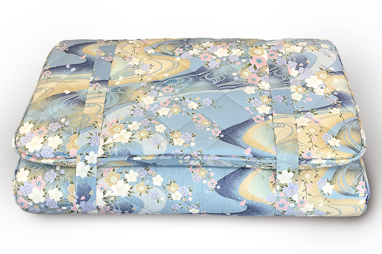 来客用の敷布団としても重宝しますよ