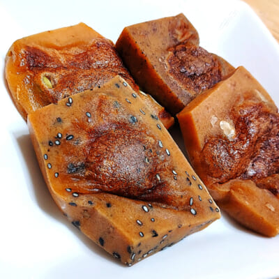 軽食やお子様のおやつにもぴったり