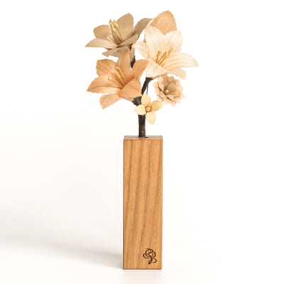 MOKUKA「オールウッド ユリ」